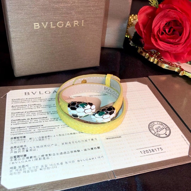 Bvlgari Bracelets 29